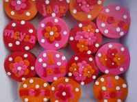 Cupcakes voor Meysa